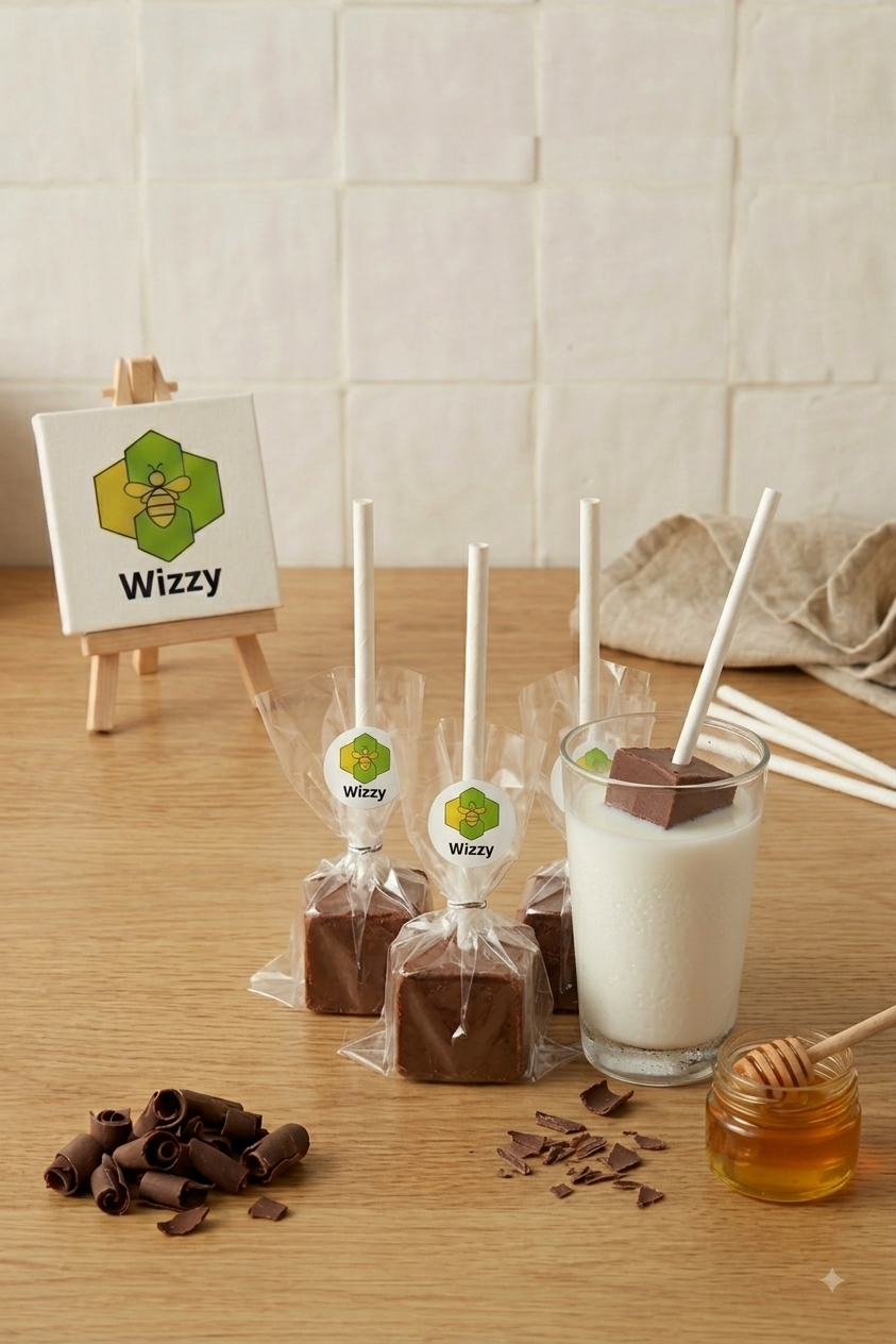 Chocolate Milk Block