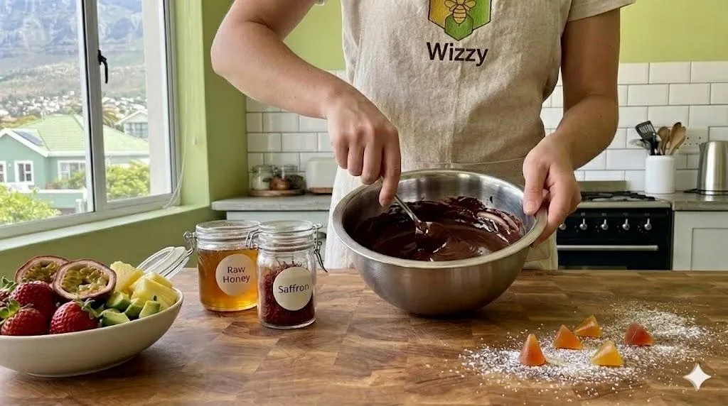 Wizzy handmade natural sweets from the Swartland