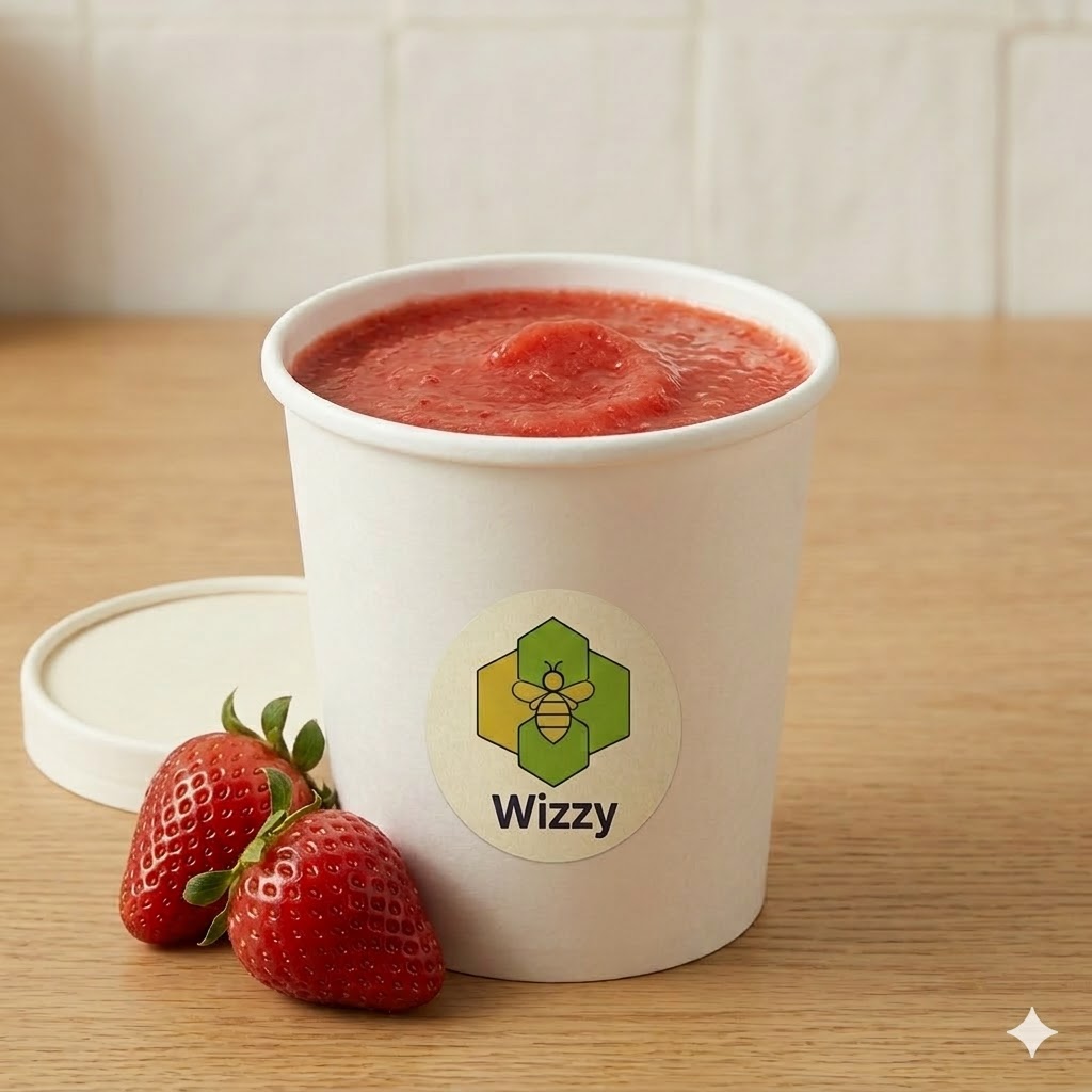 Fruity Sorbet Tubs