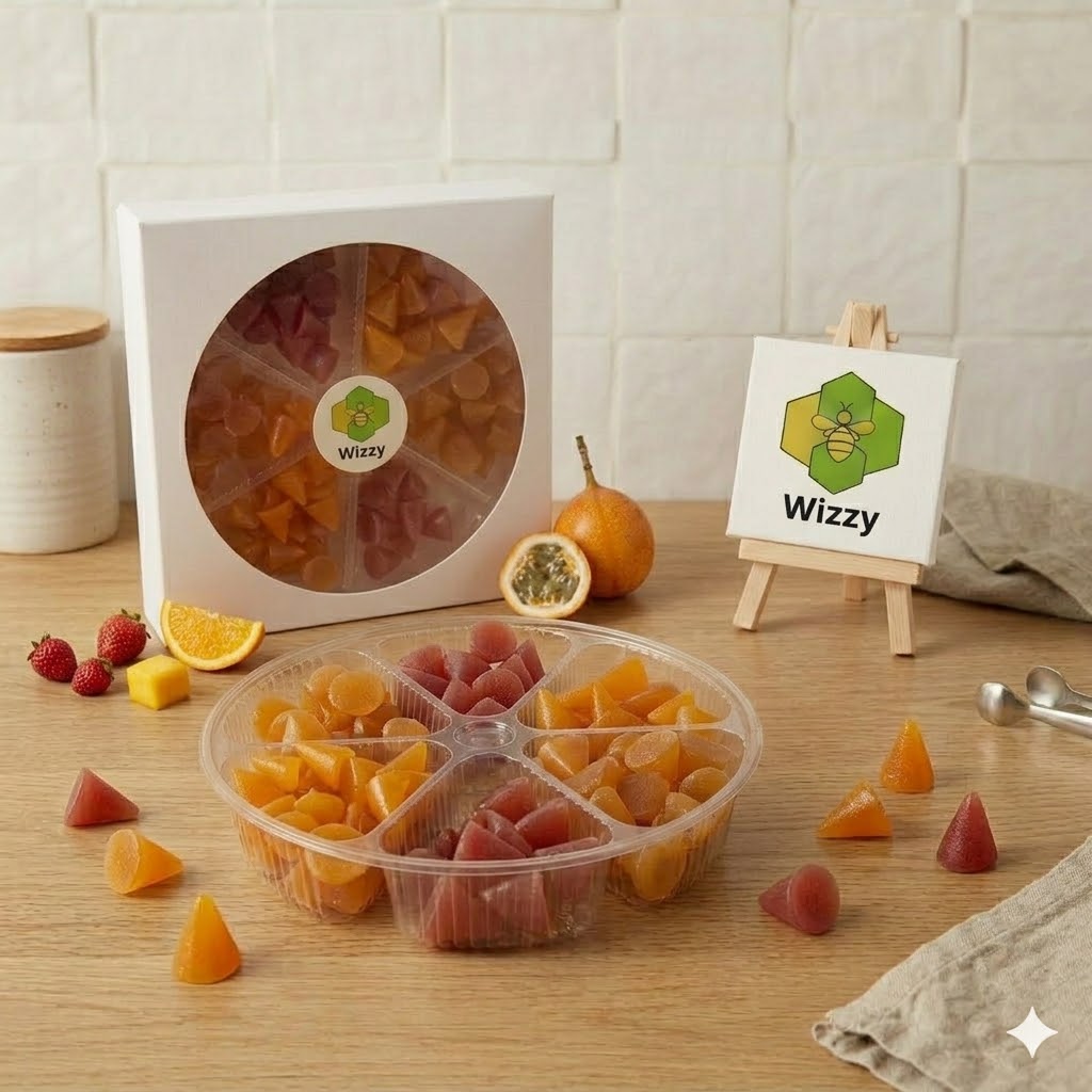 Variety Cone Box